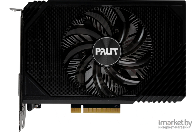 Видеокарта Palit GeForce RTX 3050 StormX (NE63050018P1-1070F)