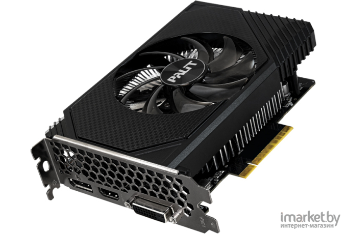 Видеокарта Palit GeForce RTX 3050 StormX (NE63050018P1-1070F)