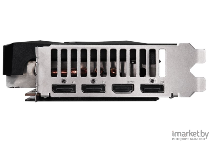 Видеокарта ASRock Radeon RX 6750 XT Challenger Pro 12GB OC (RX6750XT CLP 12GO)