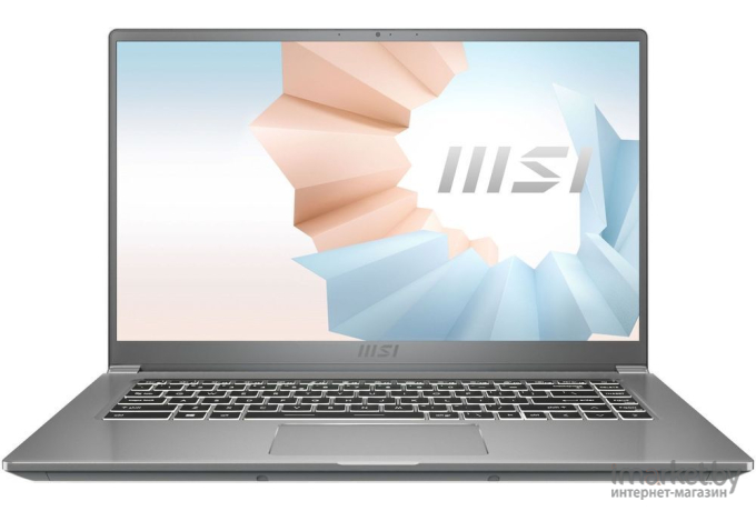 Ноутбук MSI Modern 15 A11MU-1007XGE (9S7-155266-1007)
