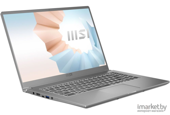 Ноутбук MSI Modern 15 A11MU-1007XGE (9S7-155266-1007)