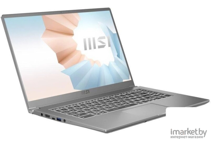 Ноутбук MSI Modern 15 A11MU-1007XGE (9S7-155266-1007)