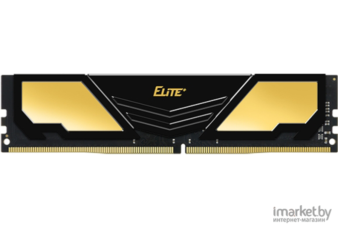 Оперативная память Team Elite Plus 32ГБ DDR4 3200 МГц (TPD416G3200HC2201)