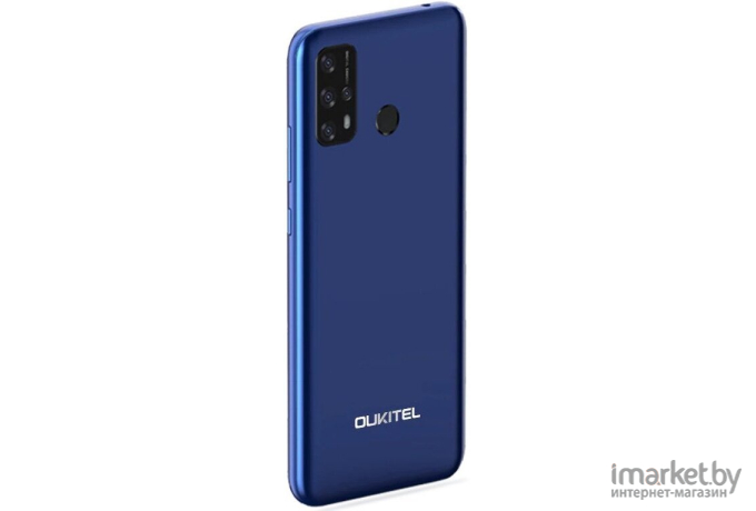 Смартфон Oukitel C23 Pro 4GB/64GB синий