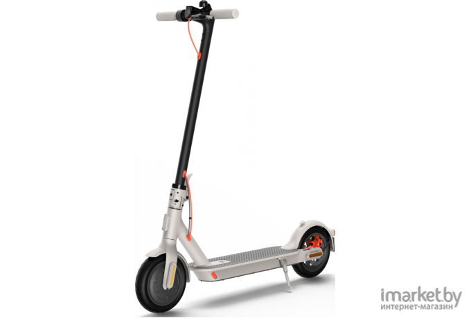 Электросамокат Xiaomi Mi Electric Scooter 3 Gravity Gray (BHR4853GL)