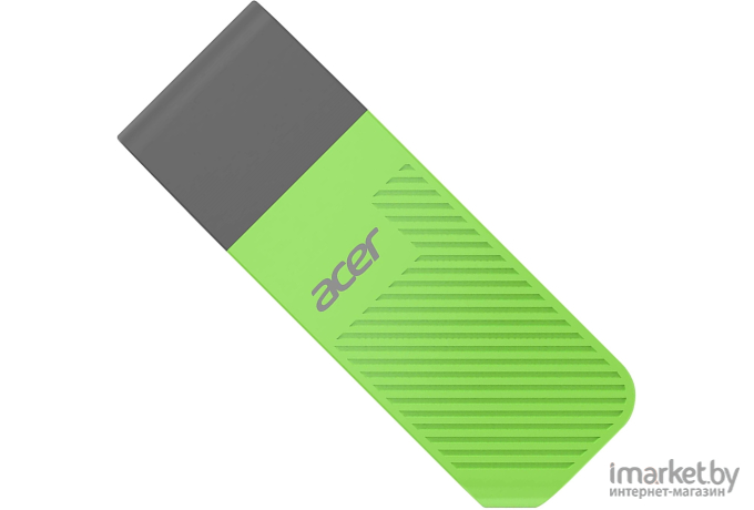 USB-Flash (флешка) Acer 128Gb UP200-128G-GR зеленый (BL.9BWWA.545)