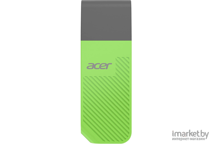 USB-Flash (флешка) Acer 128Gb UP200-128G-GR зеленый (BL.9BWWA.545)