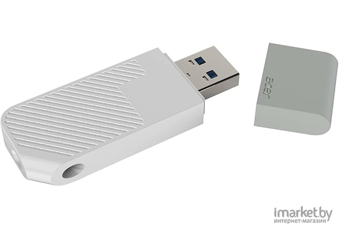 USB-Flash (флешка) Acer 128Gb UP200-128G-GR зеленый (BL.9BWWA.545)