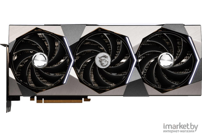 Видеокарта MSI GeForce RTX 4090 Suprim 24G