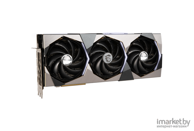 Видеокарта MSI GeForce RTX 4090 Suprim 24G