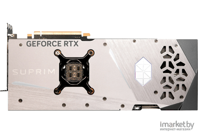 Видеокарта MSI GeForce RTX 4090 Suprim 24G