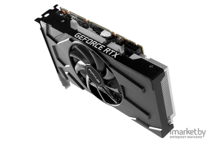 Видеокарта KFA2 GeForce RTX 3050 1-Click OC V2 8GB GDDR6 (35NSL8MD5YBK)