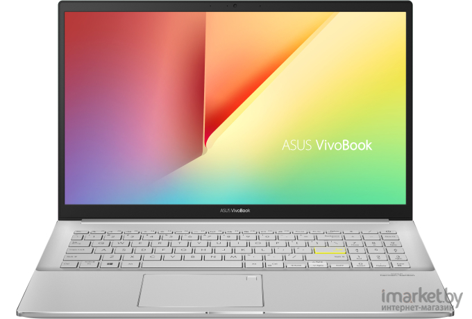 Ноутбук Asus VivoBook 15.6 S15 M533UA-BN214 (90NB0TN4-M000K0) белый