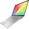 Ноутбук Asus VivoBook 15.6 S15 M533UA-BN214 (90NB0TN4-M000K0) белый