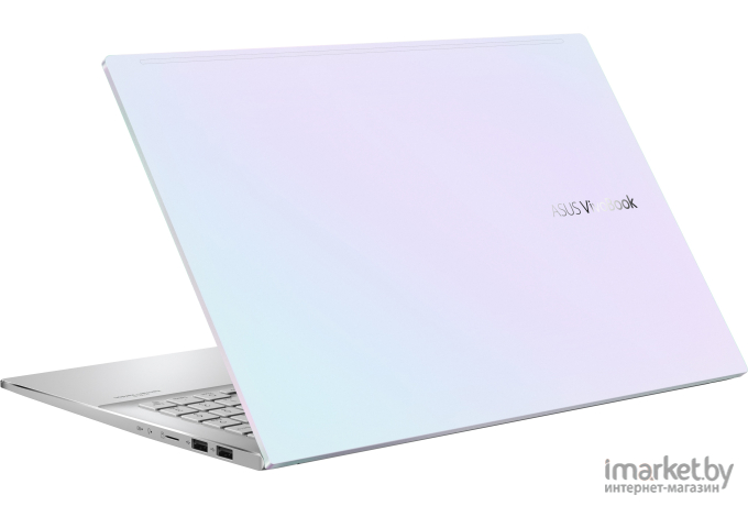 Ноутбук Asus VivoBook 15.6 S15 M533UA-BN214 (90NB0TN4-M000K0) белый