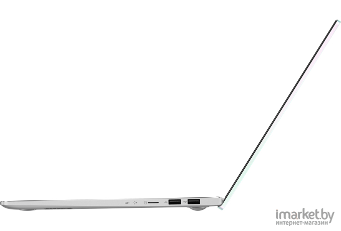 Ноутбук Asus VivoBook 15.6 S15 M533UA-BN214 (90NB0TN4-M000K0) белый