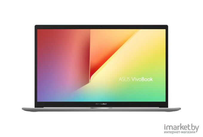 Ноутбук Asus VivoBook 15.6 S15 M533UA-BN214 (90NB0TN4-M000K0) белый