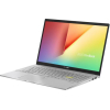 Ноутбук Asus VivoBook 15.6 S15 M533UA-BN214 (90NB0TN4-M000K0) белый