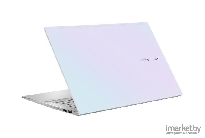 Ноутбук Asus VivoBook 15.6 S15 M533UA-BN214 (90NB0TN4-M000K0) белый