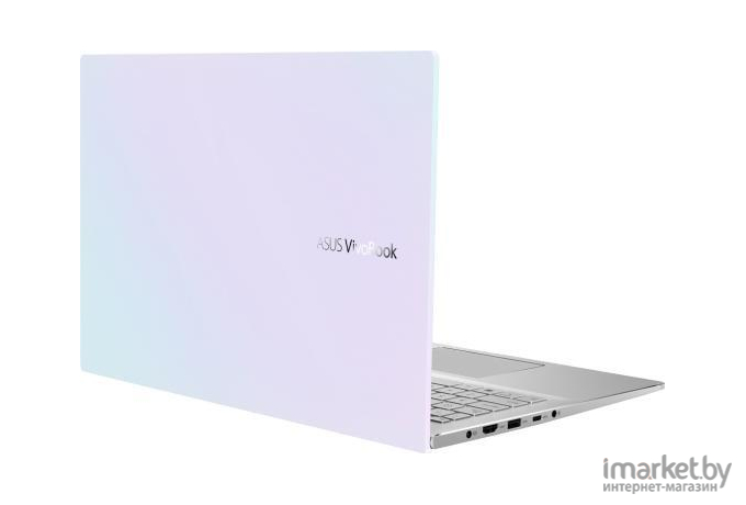 Ноутбук Asus VivoBook 15.6 S15 M533UA-BN214 (90NB0TN4-M000K0) белый