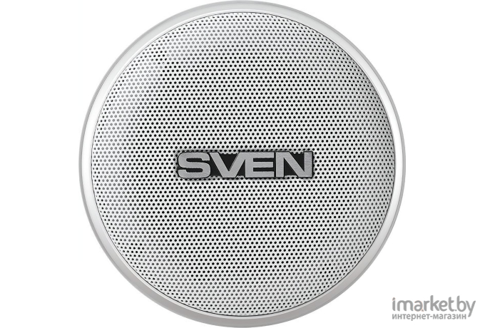 Портативная акустика Sven PS-265 1.0 (SV-021344) белый