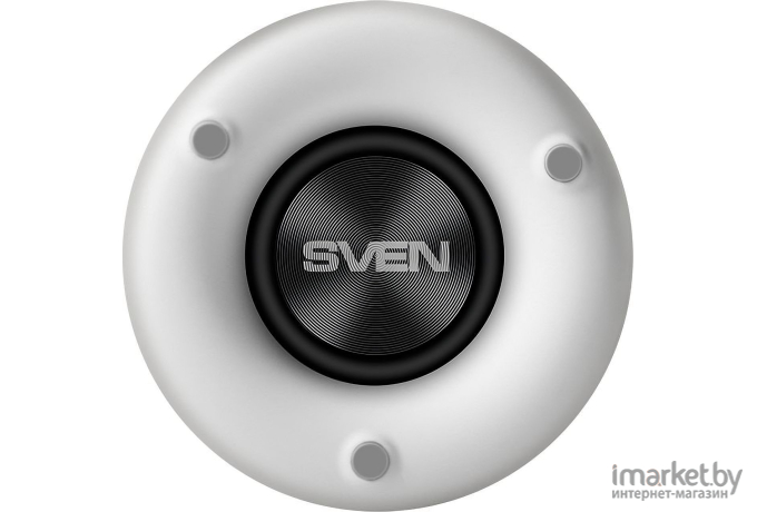 Портативная акустика Sven PS-265 1.0 (SV-021344) белый