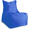 Бескаркасное кресло Loftyhome Чилаут XL оксфорд синий