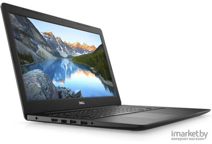 Ноутбук Dell Inspiron 3583-8475 Pentium 5405U 15.6 HD UHD Graphics 610 black