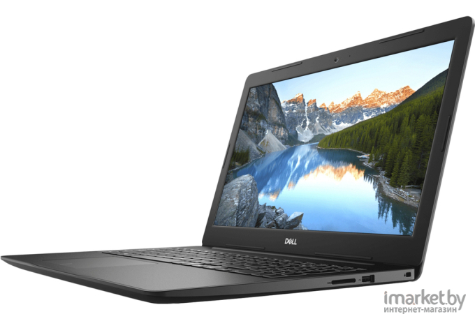 Ноутбук Dell Inspiron 3583-8475 Pentium 5405U 15.6 HD UHD Graphics 610 black