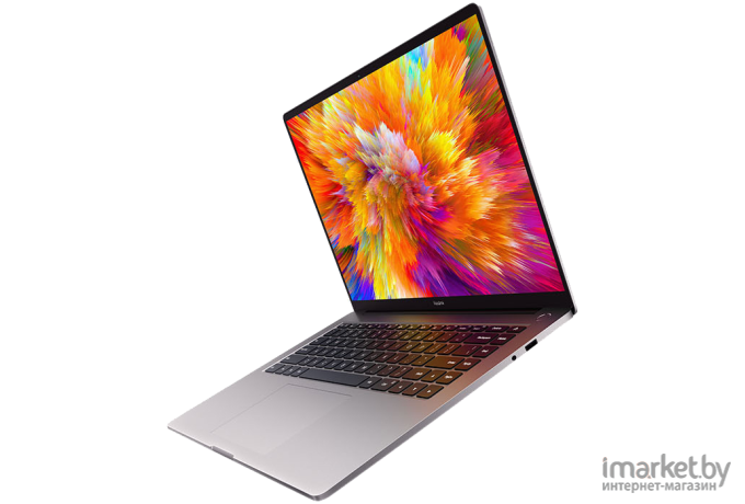 Ноутбук Xiaomi Pro RedmiBook Core i5 11320H 14 Win10 Home silver (XMA2006-DJ)