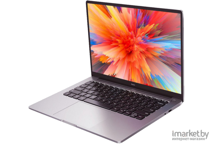 Ноутбук Xiaomi Pro RedmiBook Core i5 11320H 14 Win10 Home silver (XMA2006-DJ)