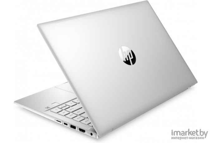 Ноутбук HP Pavilion 14-DV0064UR Intel Core i5 1135G714 FHD silver (4J678EA)