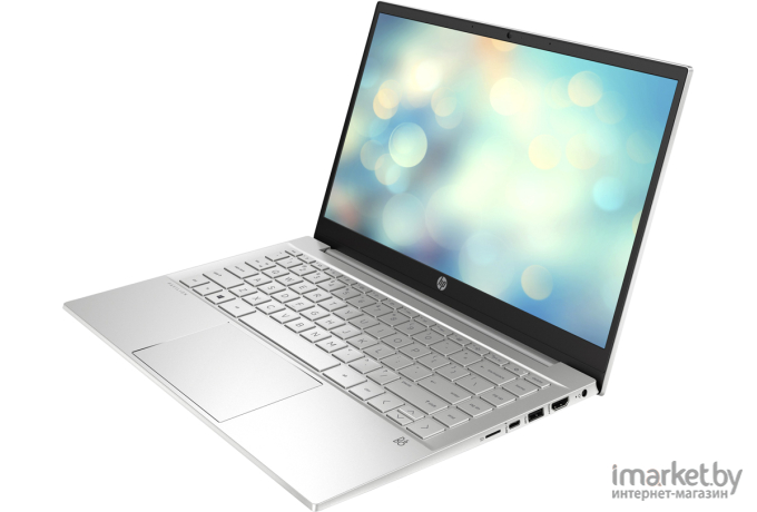Ноутбук HP Pavilion 14-DV0064UR Intel Core i5 1135G714 FHD silver (4J678EA)