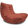 Бескаркасное кресло Loftyhome Кокон XL велюр Velutto 39