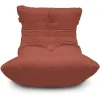 Бескаркасное кресло Loftyhome Кокон XL велюр Velutto 39