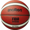 Мяч баскетбольный Molten B6G4000-X FIBA 6 (634MOB6G4000X)