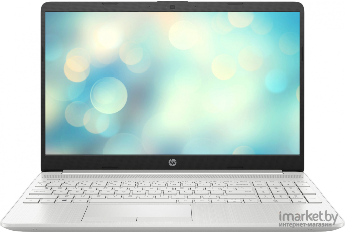 Ноутбук HP 15-DW1006NY Core i7 10510U 15.6 FHD silver (4C8L1EA)