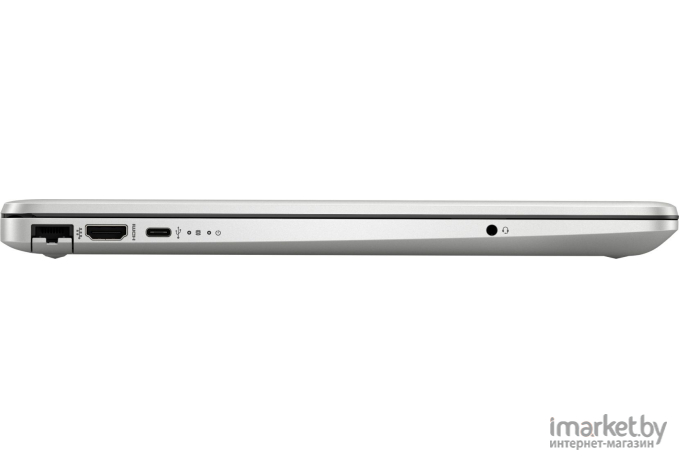 Ноутбук HP 15-DW1006NY Core i7 10510U 15.6 FHD silver (4C8L1EA)