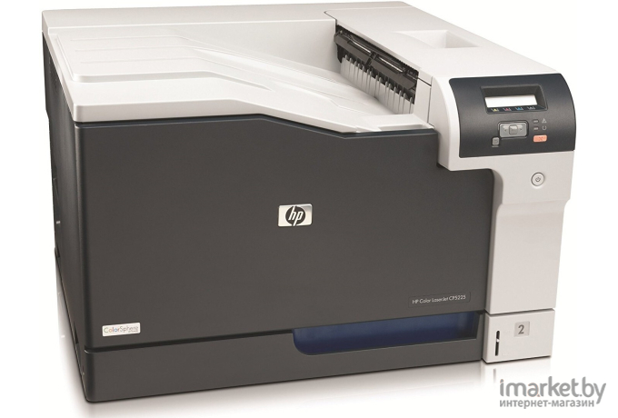 Принтер лазерный HP Color LaserJet Pro CP5225N (CE711A)