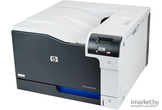 Принтер лазерный HP Color LaserJet Pro CP5225N (CE711A)