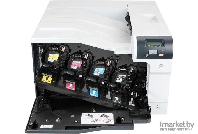 Принтер лазерный HP Color LaserJet Pro CP5225N (CE711A)