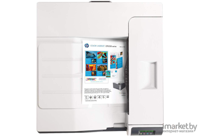Принтер лазерный HP Color LaserJet Pro CP5225N (CE711A)