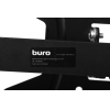 Кронштейн для телевизора Buro FL4S черный (BM25A74TS3)
