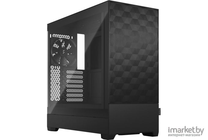 Корпус Fractal Design Pop Air Black TG Clear Tint (FD-C-POA1A-02)