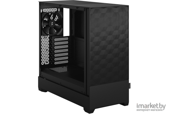 Корпус Fractal Design Pop Air Black TG Clear Tint (FD-C-POA1A-02)