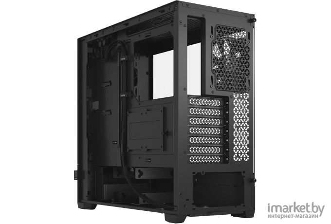 Корпус Fractal Design Pop Air Black TG Clear Tint (FD-C-POA1A-02)