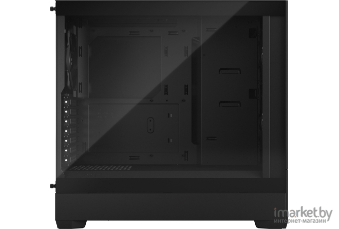 Корпус Fractal Design Pop Air Black TG Clear Tint (FD-C-POA1A-02)