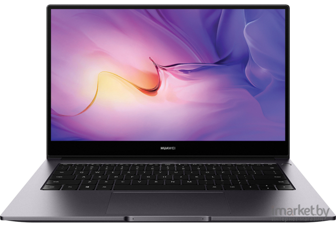 Ноутбук Huawei MateBook D14 Space Grey NbD-WDI9 (53013PLU)