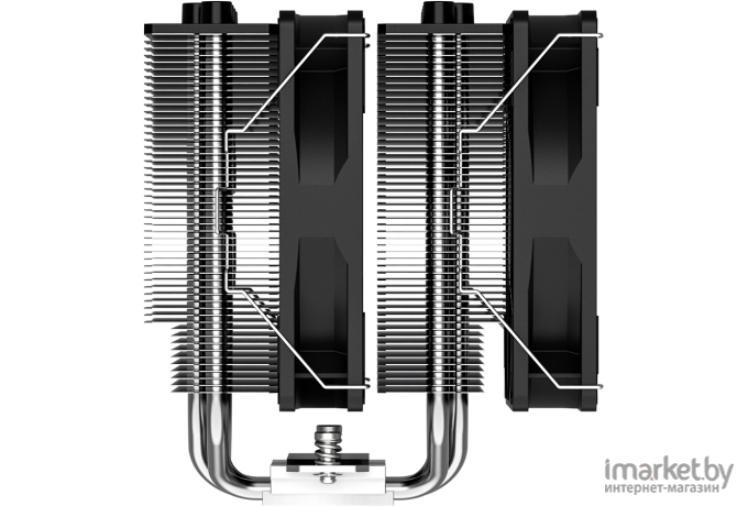 Кулер ID-Cooling SE-206-XT