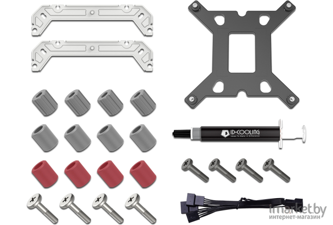 Кулер ID-Cooling SE-206-XT